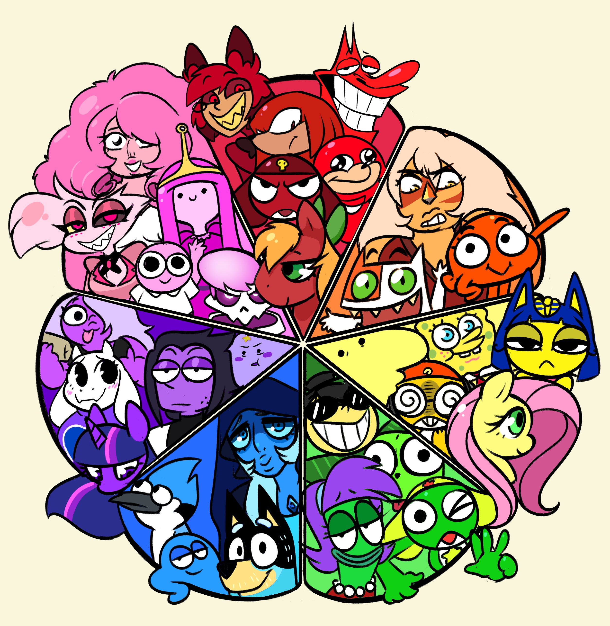 Rainbow Friends Blue and Green Comic in 2023  Adventures of gumball,  Drawings of friends, Singing monsters