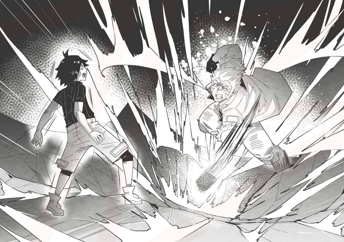 tommy_agin's tweet photo. comission rudechron 2023 #comission #mangacomission #comiccomission #manga #comic #mangastyle #opencomission https://t.co/HmLL9wcT7w