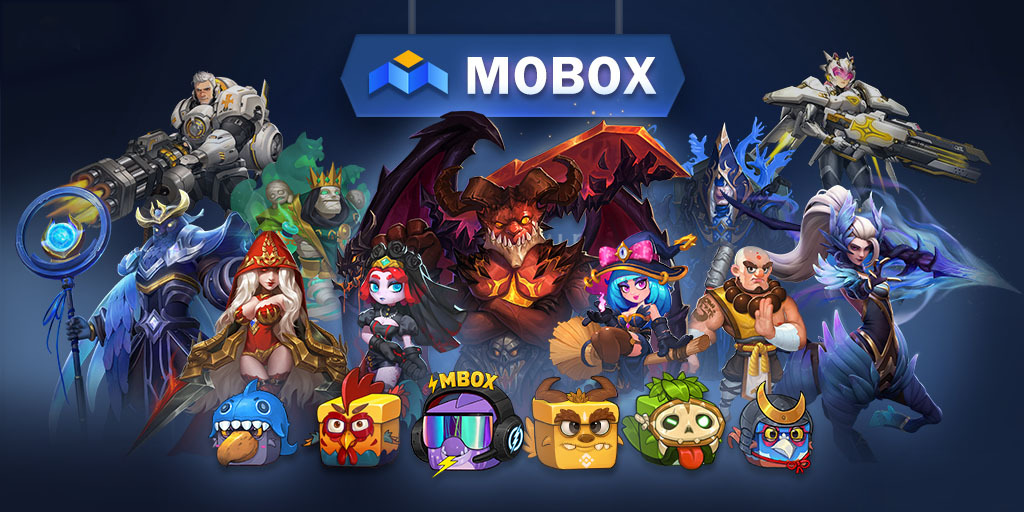 🌟 MOBOXers, which game has you hooked this week? 🤔 

Whether it's Chainz Arena, Token Master, or MoHome, we love seeing your passion for our gaming ecosystem! 

🎮 Share your gaming journey using #MOBOXMagic!

mobox.io 

 #GamingCommunity #NFTGames