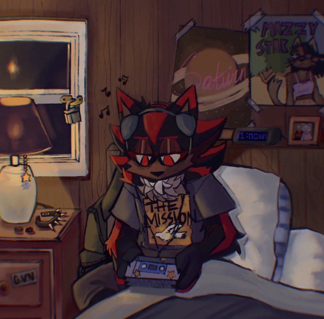blank_fairyy's tweet photo. Shadow the Hedgehog… but in a 90s dimension where him and Rouge were adopted by their crazy science step dad, Robotnik, and plan to escape 💀
#shadow #ShadowTheHedgehog #SonicTheHedegehog #sonicfanart #shadowfanart #90sgoth #procreate #digitalart #ao3 #fanfiction #fanart https://t.co/SFyUSJ4qtp