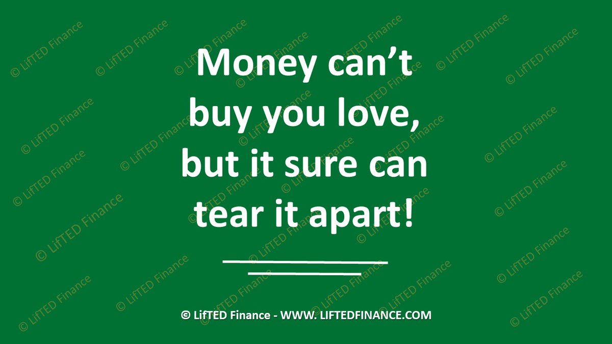 FinanceLifted's tweet photo. Don't keep financial secrets: 
Financial secrets destroy relationships. #FinancialInfidelity is the act of spending money, possessing credit cards, holding secret accounts or stashes of money, borrowing money, or otherwise incurring debt without the knowledge of one's Partner! https://t.co/85ISJ1JmDW