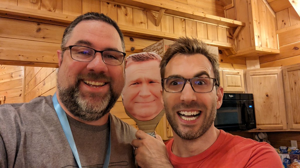 JT - GClub Channel (@gclubchannel) on Twitter photo I really enjoyed my time at #IPCON2023 with some Incorrigible friends!
It was great to see that <a href="/SuperMCDad/">SuperMCDad 🇺🇦 #IncorrigibleClub</a> was able to paddle all the way from NZ to hangout with us.
Great job hosting <a href="/IncorrigiblePar/">The Incorrigible Party</a>!!! I really enjoyed my time at #IPCON2023 with some Incorrigible friends!
It was great to see that <a href="/SuperMCDad/">SuperMCDad 🇺🇦 #IncorrigibleClub</a> was able to paddle all the way from NZ to hangout with us.
Great job hosting <a href="/IncorrigiblePar/">The Incorrigible Party</a>!!!