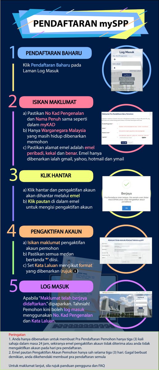 SPPMy's tweet photo. Hebahan umum. https://t.co/kDxKC9UlGJ