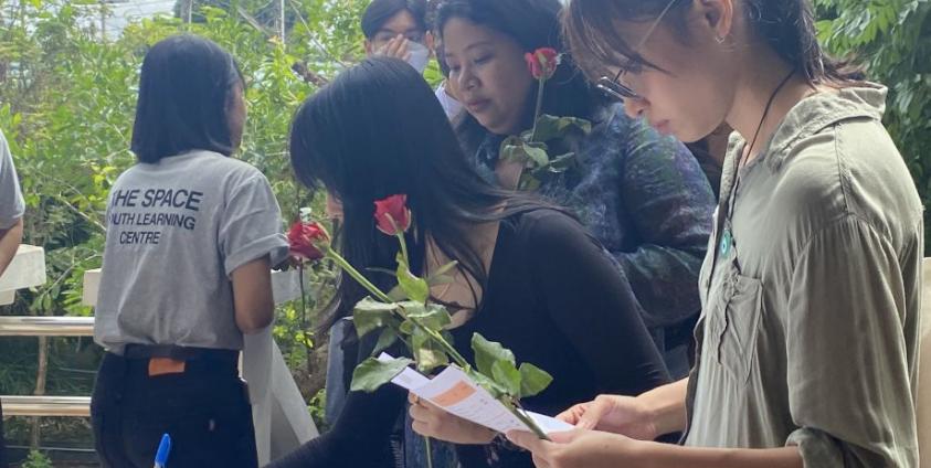 Event Organized to Empower and Support Sexual Violence Survivors in Mae Sot

An event took place in Mae Sot, Thailand on June 19, in recognition of the International Day for the Elimination of Sexual Violence, aiming to provide support and tribute survivors of sexual violence.