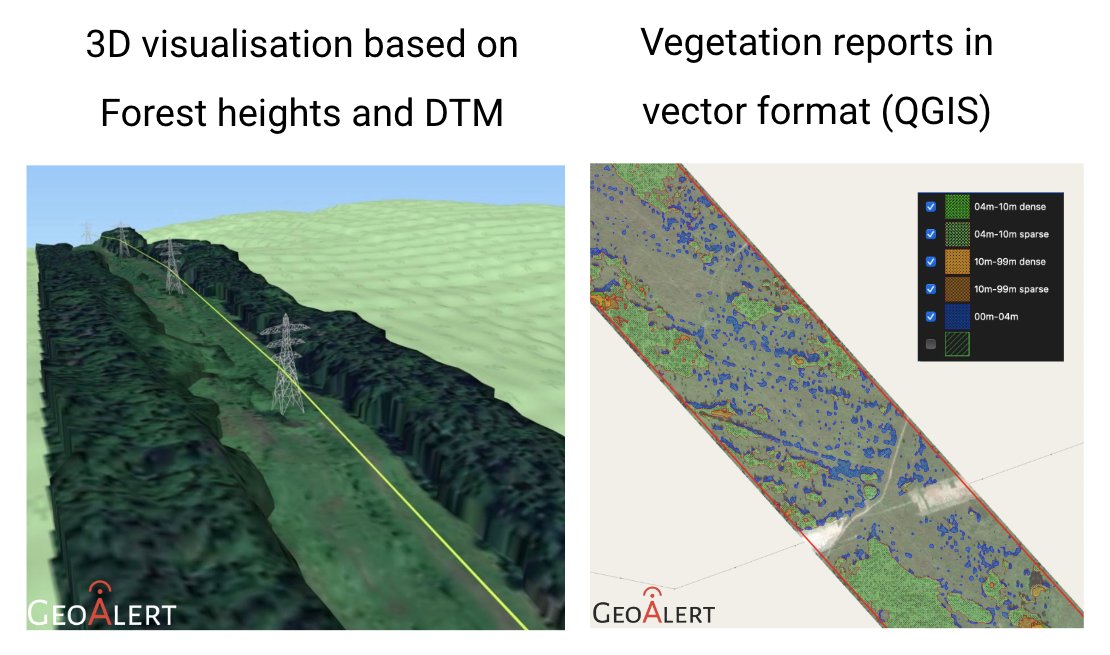 GeoalertTeam's tweet photo. Check our page to showcase the solution for 🌿 #Vegetationmanagement 🌿 near #powerlines: #Mapflow AI for utility monitoring – https://t.co/dZB5HT838l
If you are related to utility assets control, etc. we would love to hear from you and to set up an evaluation account https://t.co/TcKjPH4V5x