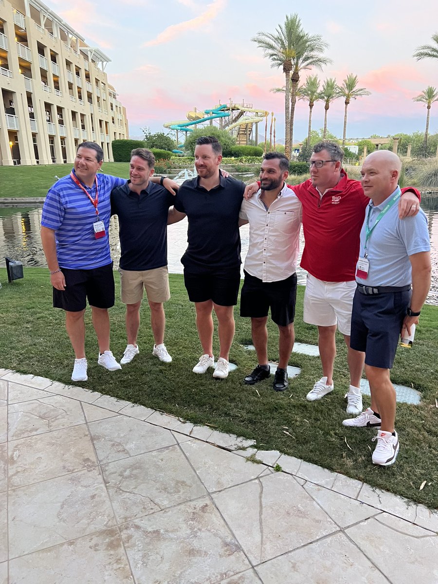 Everyone had an incredible time at the NHL <a href="/BioSteelSports/">BioSteel</a> Reception tonight!