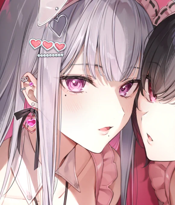 こちらのOCちゃんたちのお名前を募集～です決めたいなと思いつつ中々良いのが思い浮かばず…!リプでもマロでも! 