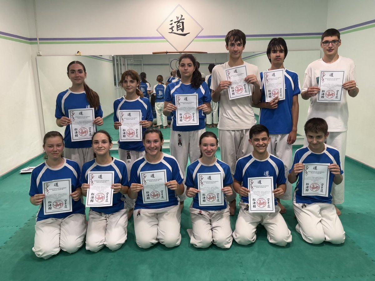 associacio_do's tweet photo. #karate #reus #gimasdo #associaciodo 
#karatekid #karateshotokan #karatedo https://t.co/cV024fcRRz
