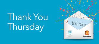 It’s been an exciting week celebrating student achievements with our @NorthBromsgrove family. Let’s make today extra special by saying thankyou to each other ❤️ #kindnesswins #thankyouthursday
