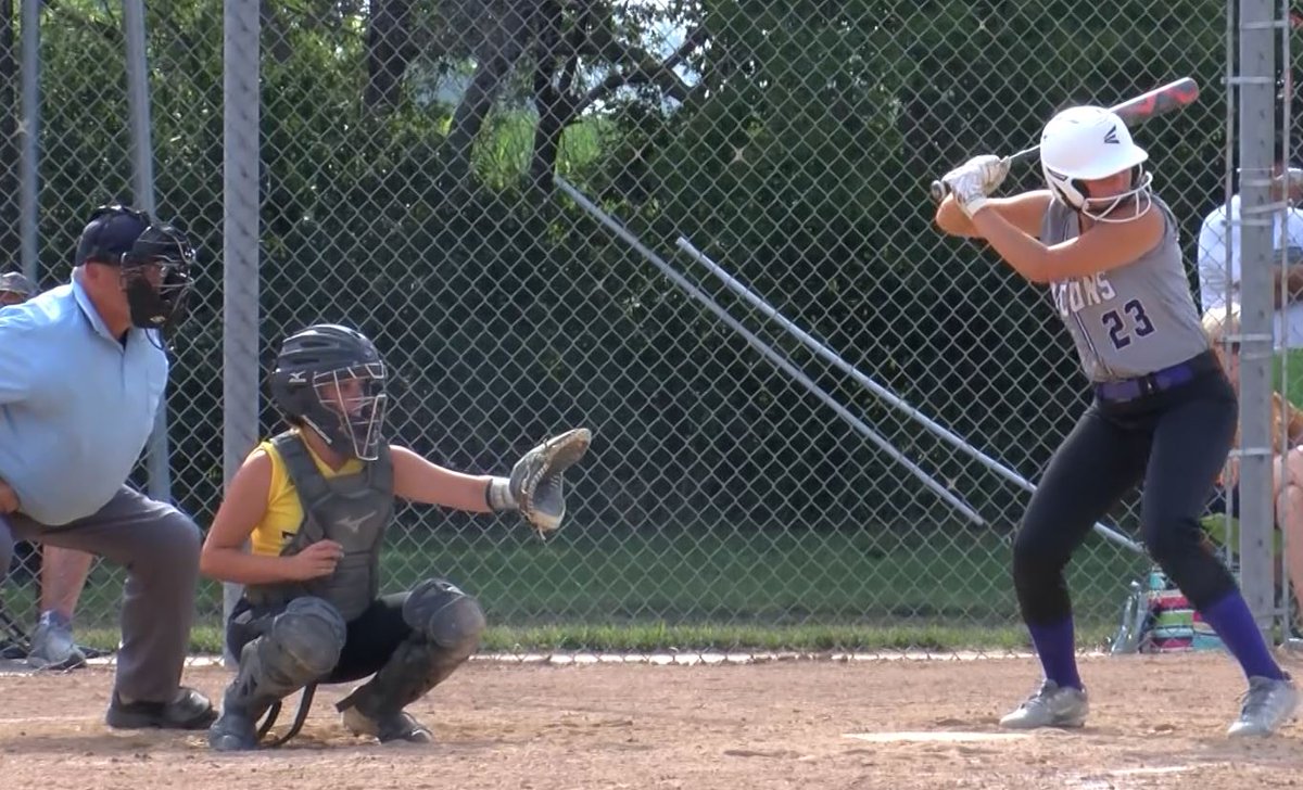 FALCONS FLOURISH IN POSTSEASON PLAY!

<a href="/OABCIG/">OABCIG</a> erupted for 1⃣1⃣ runs in its WVC playoff game against Lawton-Bronson!

WATCH HERE 🥎⬇️
siouxlandproud.com/sports/local-h…