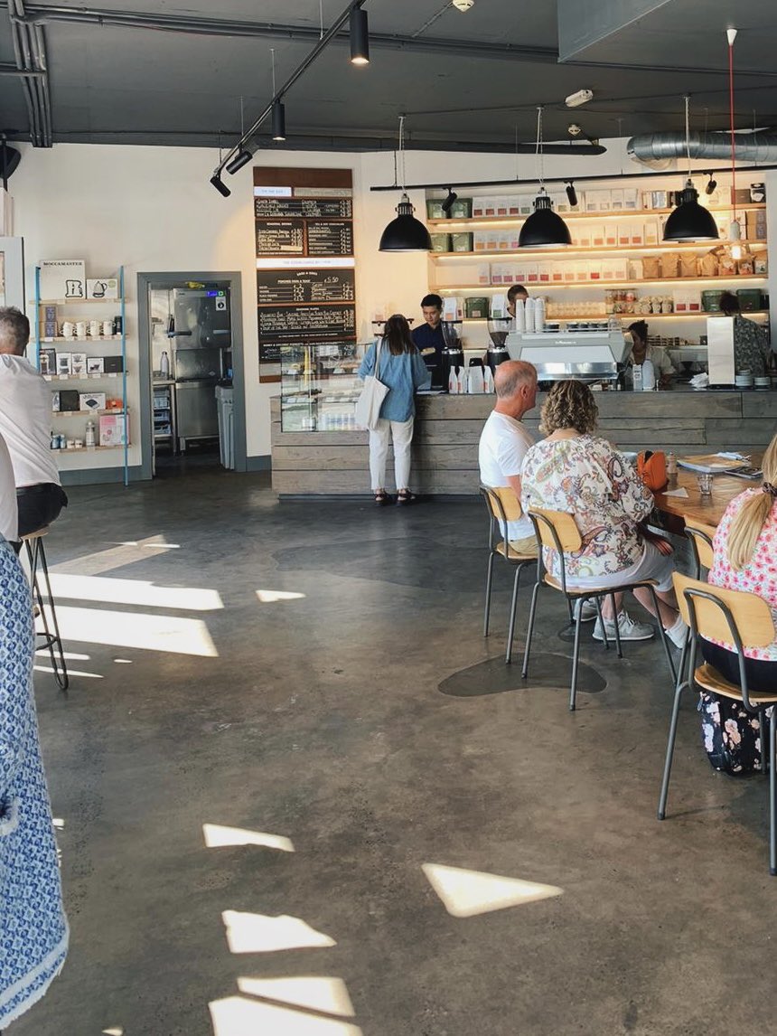 We are hiring!

We are currently hiring a brunch chef/food person to join our kitchen team. Full details &amp; application available on our website here:

established.coffee/pages/chef-ful…