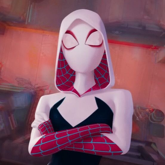 this godess here 🥺 ✨
#spidergwen