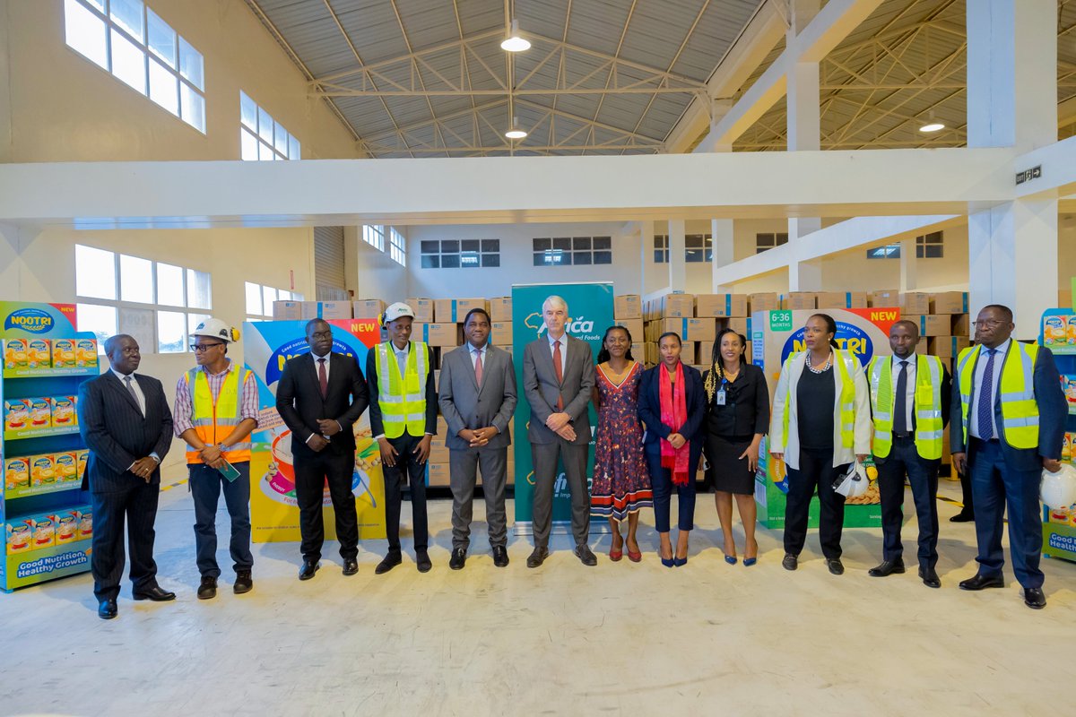 Africa Improved Foods tweet media