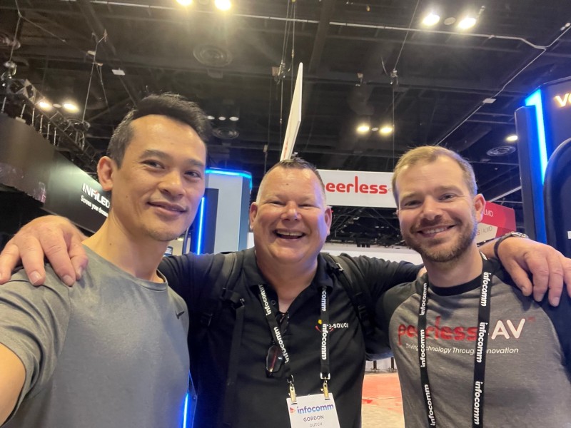 Welcome to day 2 of my bonkers InfoComm Show 2023 blog; today is show day -1 and one of THE busiest days for me now at any show.  #avtweeps #infocomm23 #infocomm2023
linkedin.com/pulse/welcome-…