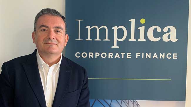 Implica Corporate Finance para el emprendimiento en la Región de Murcia
Las operaciones de entrada de inversión en una empresa son en ocasiones complejas, por lo que se requiere un acompañamiento profesional @Implica_CF 
murciaeconomia.com/art/91923/impl…