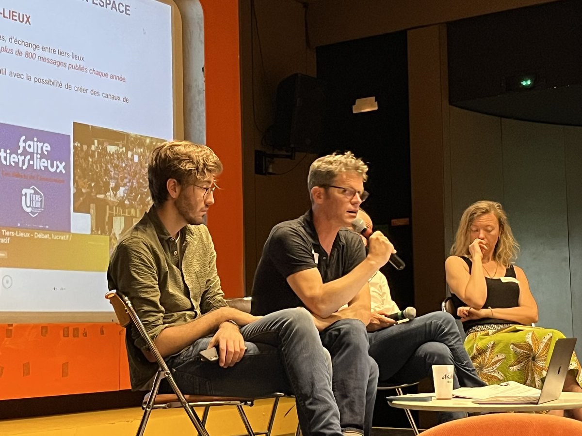 Faciliter la construction de solutions et de ressources collectives avec 5 fiches juridiques publiées en 2022. La réalisation et publication d’un Panorama des foncières tiers-lieux
Et la contribution au projet « Je fabrique mon matériel pédagogique »