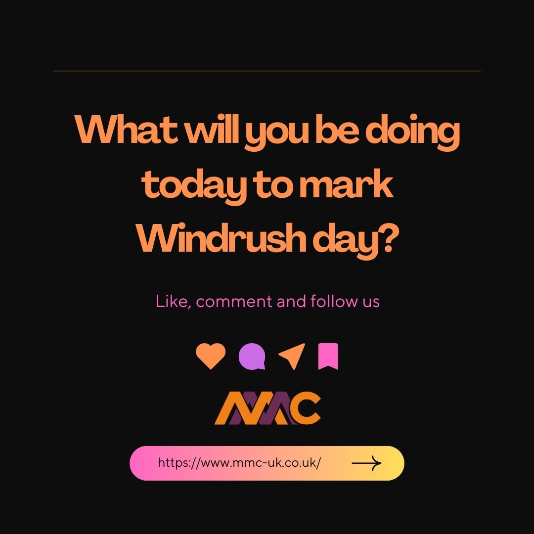 #Windrush75 #LegacyOfTriumph #EmbraceDiversity #Windrush2023 #Windrush #75YearsOfWindrush #LegacyOfHope #MulticulturalAgency