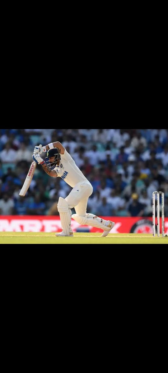 iamprem's tweet photo. @imVkohli 12 years in test cricket today. Forever grateful 💫🙇🏻♂️ https://t.co/g6fvwOYRyr