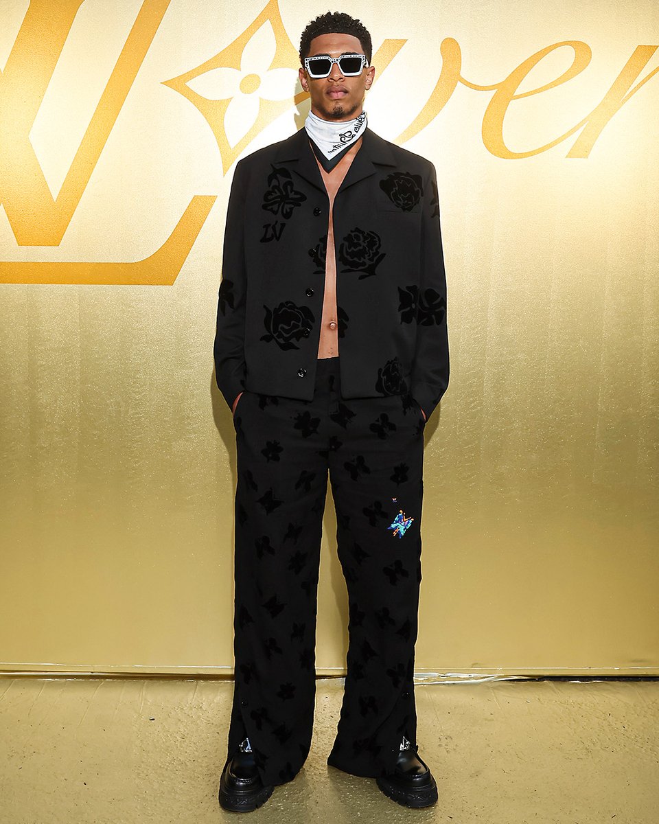 🏴󠁧󠁢󠁥󠁮󠁧󠁿 イングランド代表の2人が会場に 🇫🇷 『#ルイ