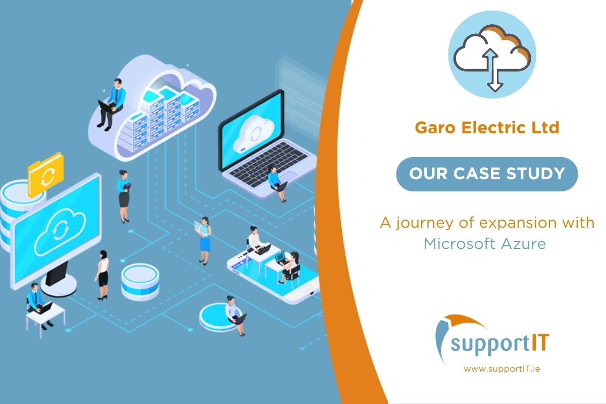 supportITIre's tweet image. For Garo Electric Ltd to deliver their renowned level of excellent customer service to their clients, they needed an IT Infrastructure that was able to match their ambition.

To read Garo&apos;s full journey of expansion with Microsoft Azure, click here: lnkd.in/eCFREafi