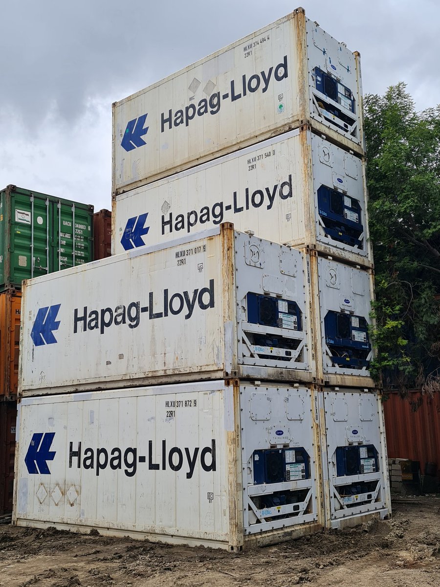 container_kenya's tweet photo. We have in stock 20ft and 40ft refrigerated Containers &amp; with a wide range of temperature control (+30°C to -30°C)  with 1yr warranty.
📲 +254 716068548
📧 duncan@containerskenya.com
#Titanic #marywambui #FeelTheRoar #OceanGate #buzeki https://t.co/mEOMnxe0Hu