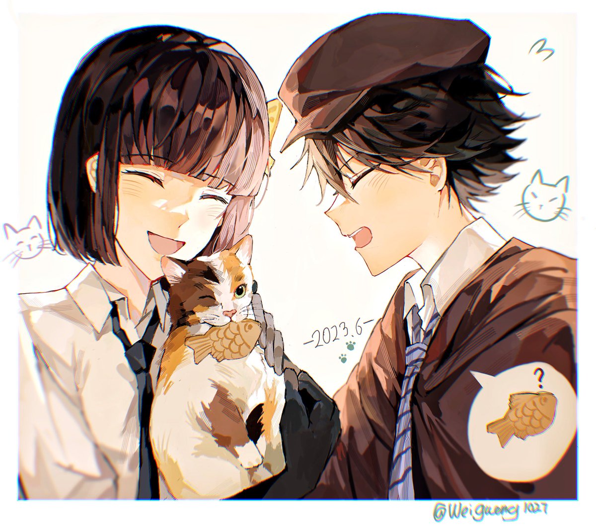 #文スト #BSD #乱与