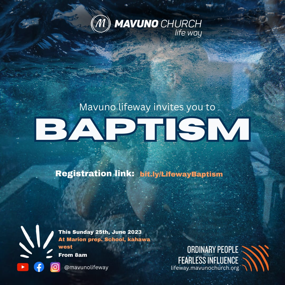 Mavuno Lifeway tweet media