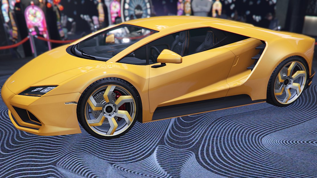 GTA News 🔴 on Twitter "This week's GTA Online Podium