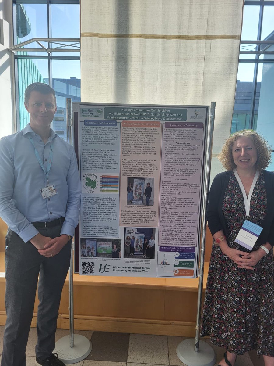 Staff News HSE West and North West tweet media