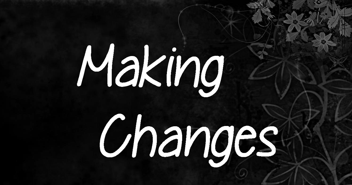 New post up Making Changes buff.ly/3JmvfBJ #newpost #lifeupdate #griefpost #copingwithgrief #adhdawareness #adhdselfdiagnosis #adhdlatediagnosis #newaccount #musicaccount #makingchanges #lifechanges