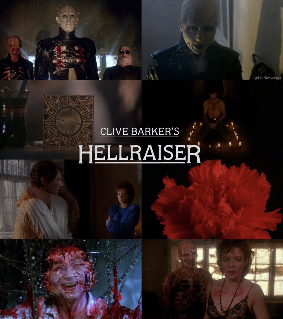 Hellraiser (1987) 👍or👎 ⛓