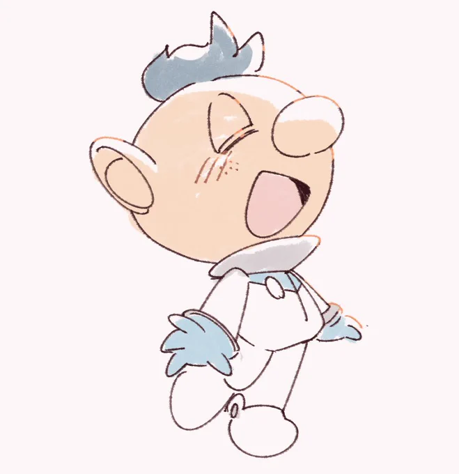アルフくん