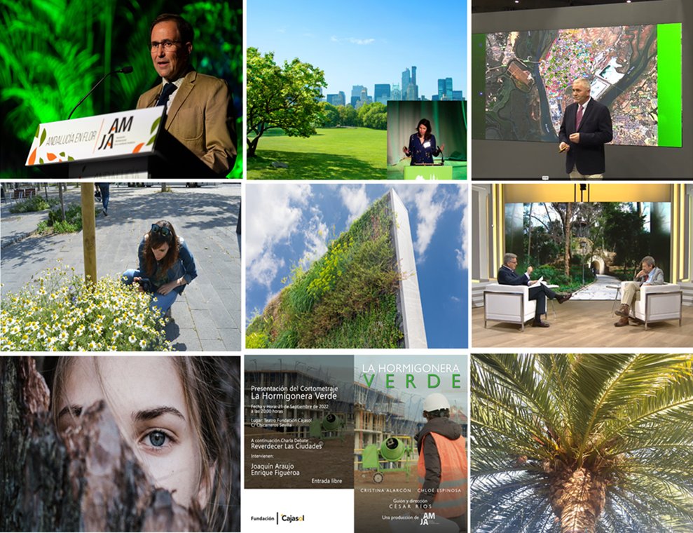 CANAL YOUTUBE DE AMJA: FORMACIÓN Y PROFESIONALIZACIÓN

🙋Entra y ponte las pilas!!!

📢#Amja divulga información a través de su canal YouTube. Entrevistas, webinars y noticias sobre temas de interés se publican de forma periódica en esta plataforma. 🌿

👉amja.es/canal-youtube-…