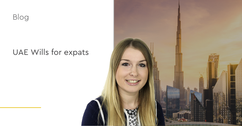 The importance of UAE wills for expats
 
Read Stephanie Mooney‘s latest blog on the legalities surrounding UAE wills for expats. Stephanie provides insights on safeguarding assets and the implementation of testamentary wishes.
 
 lnkd.in/eiD-hHi3