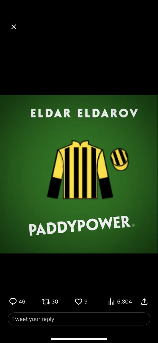 MattBird4's tweet photo. @paddypower https://t.co/tKroqll7GY