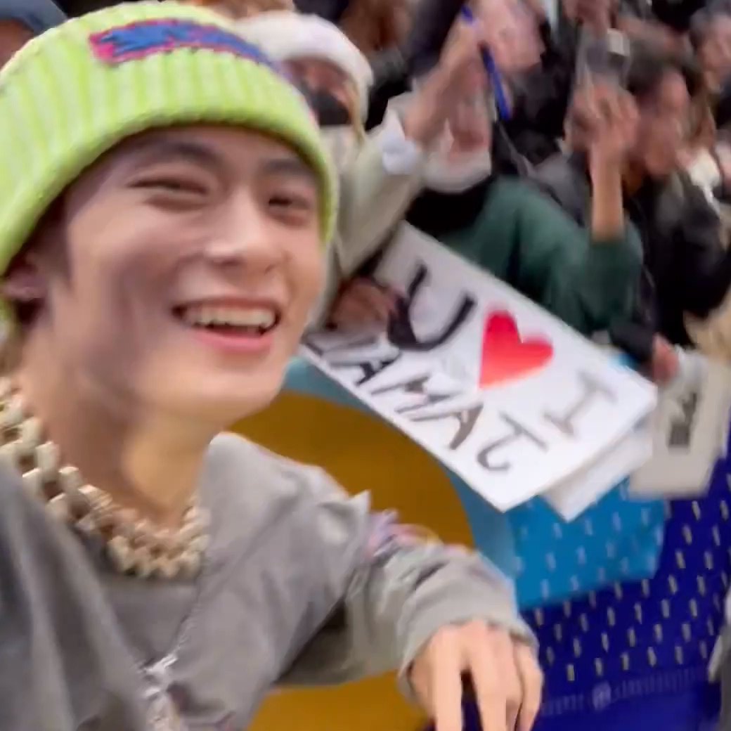 행운의 고양이🍀😸