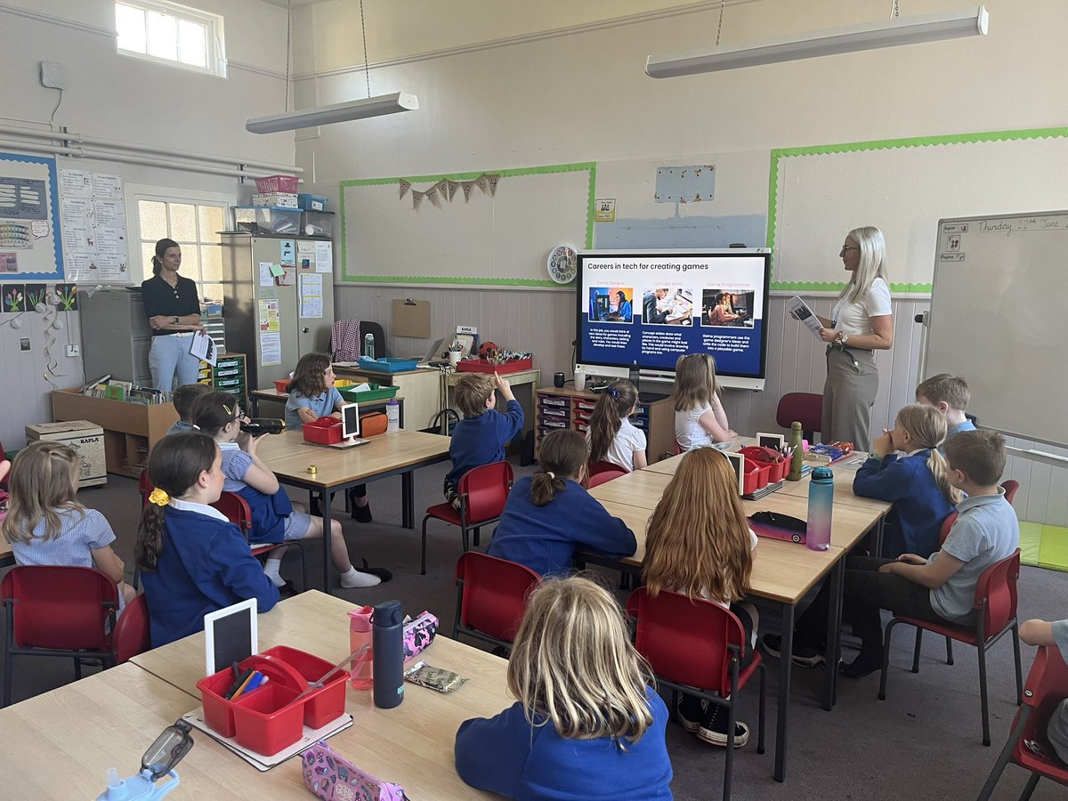 Rosewell Primary tweet media