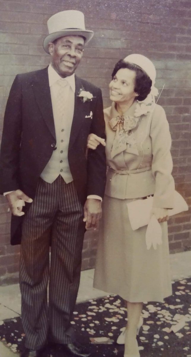 A personal tribute to my parents who came to England in 1954. They made the journey of no return and kept their dignity through some tough times. Happy 75th Anniversary of Windrush Day! #justiceforthewrongdoings