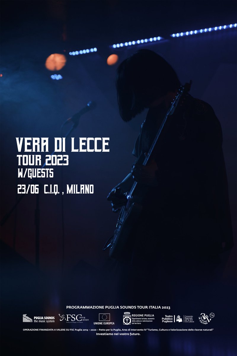 Vera Di Lecce tweet media