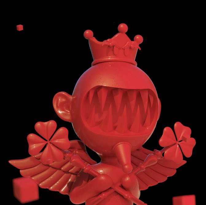 @cinetube8 For sure it has to be <a href="/the_deitys/">The Deitys</a> by <a href="/ChobletClement/">clement_💀</a> 

These are the 1:1 spirits 

Look cool ?