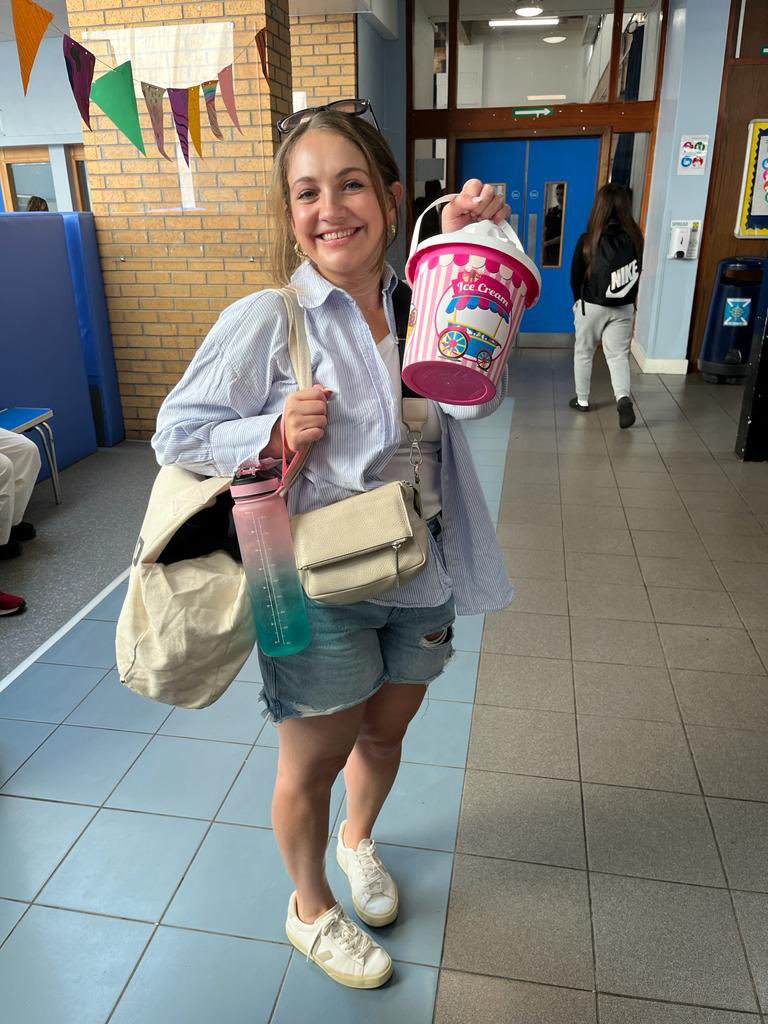 Cleveden Secondary School tweet media