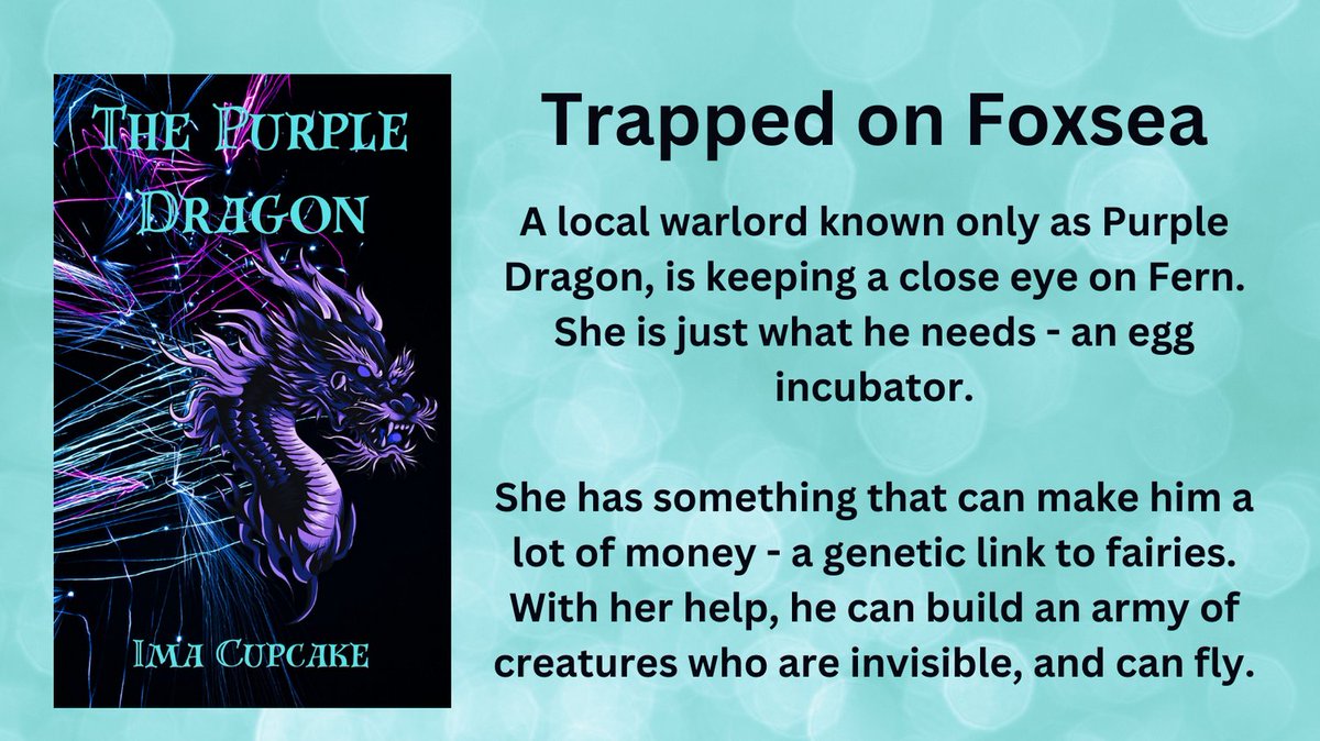 NEW- The Purple Dragon 
An alien monster #ovipositor short story. 

geni.us/PlanetFoxsea1

#spicy #monsterlover #monsterotica #alieneggs #alienmonster #scifierotica #biopunk #cyberpunk