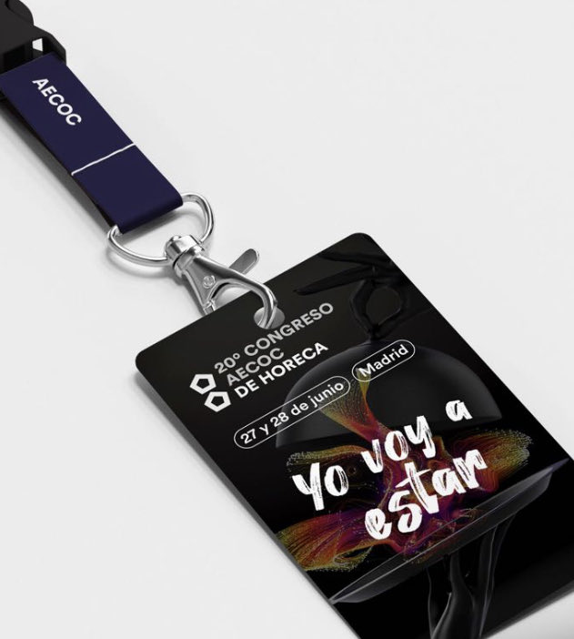 La semana que viene nos veremos en el 20 congreso AECOC del sector HORECA 27 y 28 de junio, Madrid ⁦<a href="/AECOC_ES/">AECOC</a>⁩ ⁦<a href="/CEHEhosteleria/">Hostelería de España</a>⁩ importante encuentro de la cadena de valor de nuestro sector. Interesante networking y acceso a conocimiento. Nos veremos!!!