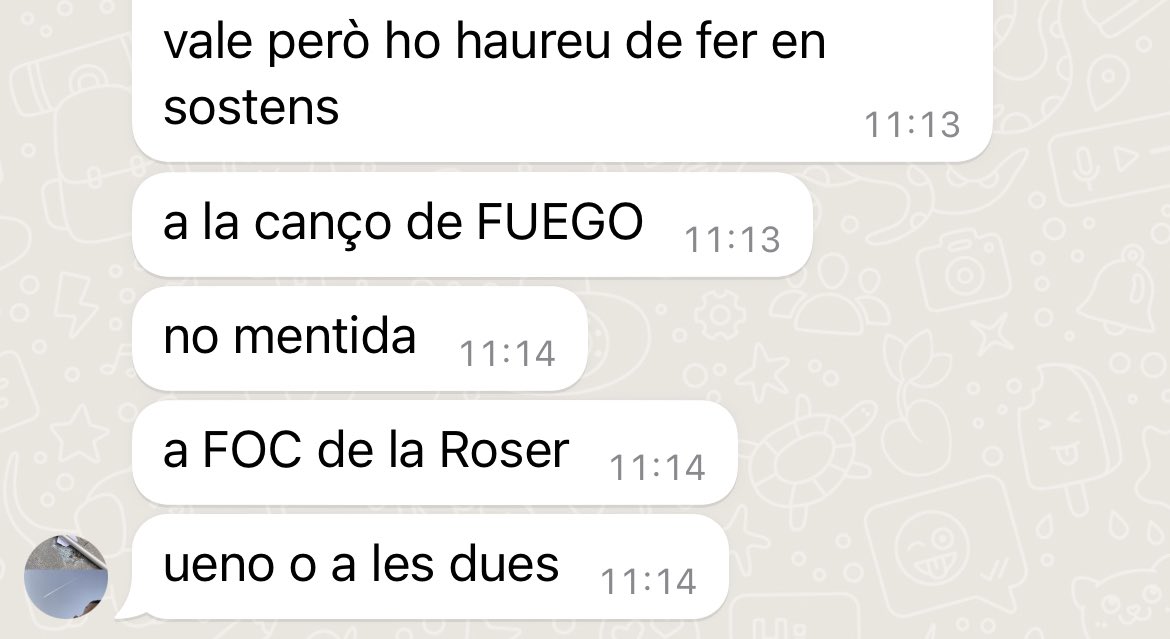 ultimant detalls som la cooperativa de la diversió som un espectacle vibrant pels cinc sentits som la falange del dit acariciant l’esfínter anal som mitja pastilla deme