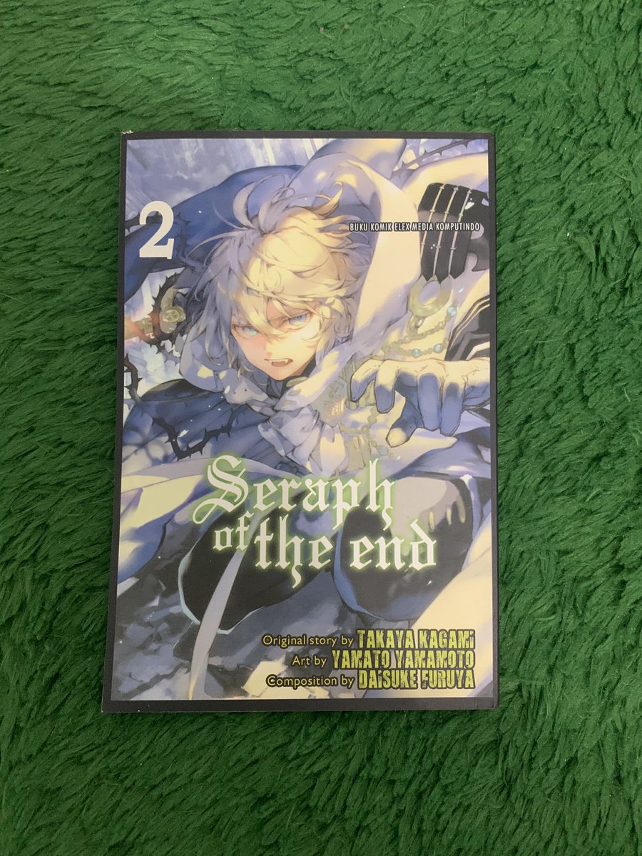 doyochiiiaddict's tweet photo. βΌοΈ PRICELIST βΌοΈ
β manga haikyuu vol 18 + vol 21
π°25k/both
β manhwa book death is the only ending for the villainess
π°150k
β manga seraph of the end vol 2
π°45k
β cape doll 28cm
π°40k
π shopee freeong
#warunghaikyuu #warunganime #warungons #warungjp #warungmanhwa https://t.co/4Ggkha3Ckd