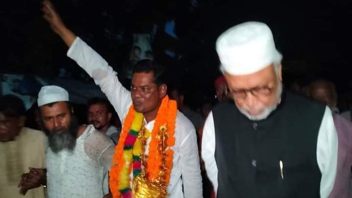 অগ্নি পরীক্ষায় পরাজয় নৌকার, নতুন পৌর পিতা গামছার টিপু