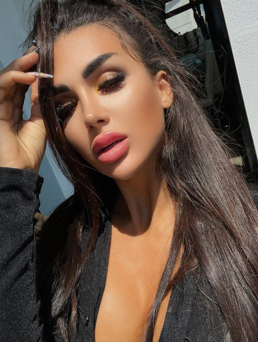 Gracias por el apoyo mis amores 😍 https://t.co/fPut6wf8rg