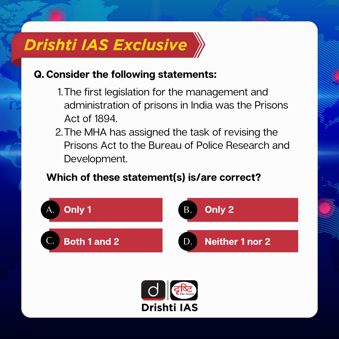 drishtiiaseng's tweet photo. #DrishtiIASExclusive now comes with a #Quiz for #Prelims2023
Today's Quiz is based on the Exclusive posted on 19th June 2023
Check the link https://t.co/R5E55vIH6Y
#200PinsForPrelims #PrelimsWithDrishtiIAS #UPSC2023 #UPSC #IAS #Dancing #MuseumDay #DrishtiIAS #DrishtiIASEnglish https://t.co/ukeUpem0Pq