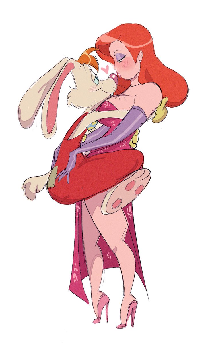 happy Roger Rabbit anniversary ❤
#whoframedrogerrabbit  #ロジャーラビット #niyart