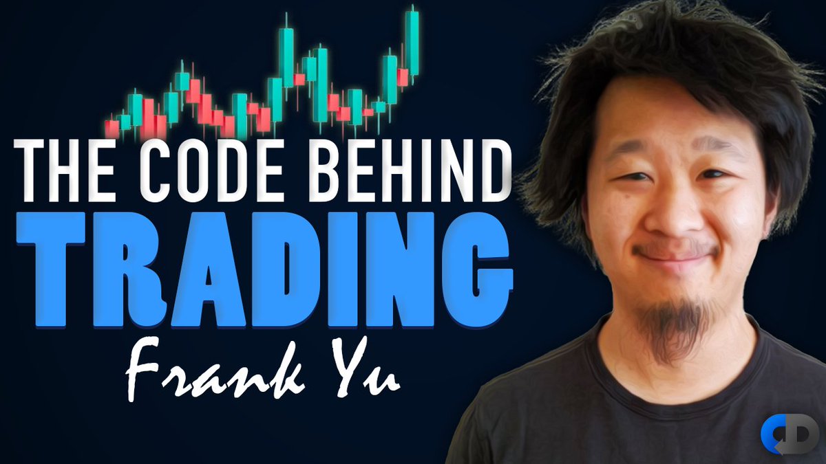 davefarley77's tweet photo. WELCOME TO THE ENGINEERING ROOM!

The Code That Builds HUGE Trading Platforms | Frank Yu In The Engineering Room Ep. 18 ➡️ https://t.co/uJhotagcA3

Thanks to Frank for joining me! 👍

#SoftwareEngineering #SoftwareDevelopment https://t.co/MiVSTCMCWb